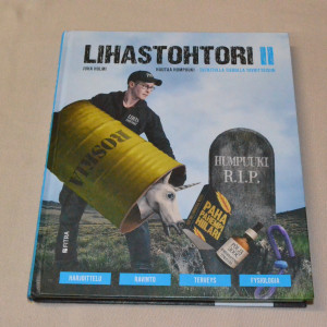 Juha Hulmi Lihastohtori II