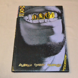 Azzarello - Corben - Villarrubia Cage