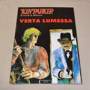 Ken Parker Verta lumessa