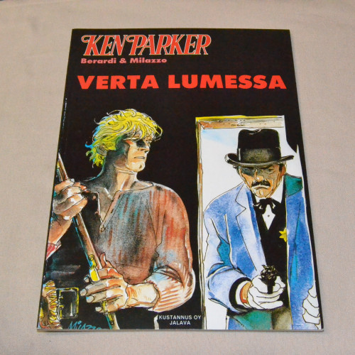 Ken Parker Verta lumessa