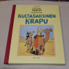 Lehtimies Tintti seikkailee Kultasaksinen krapu