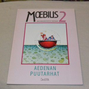 Moebius 2 Aedenan puutarhat
