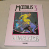 Moebius 3 Jumalatar