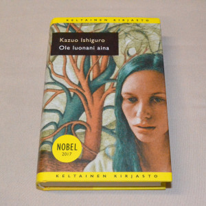 Kazuo Ishiguro Ole luonani aina