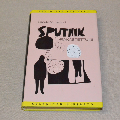 Haruki Murakami Sputnik-rakastettuni
