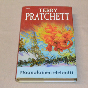 Terry Pratchett Maanalainen elefantti