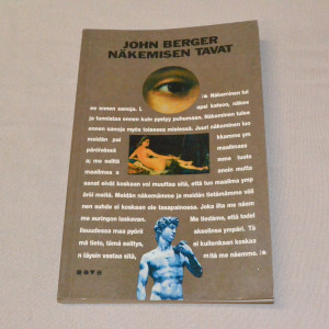 John Berger Näkemisen tavat