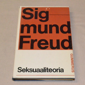 Sigmund Freud Seksuaaliteoria