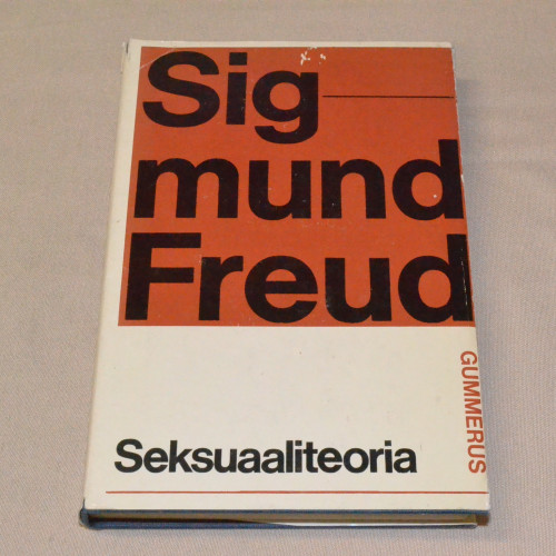 Sigmund Freud Seksuaaliteoria