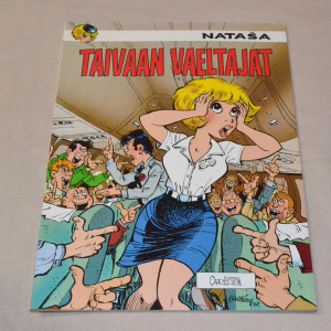 Natasha 01 Taivaan vaeltajat