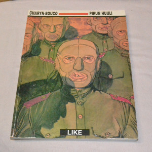 Charyn - Boucq Pirun huuli