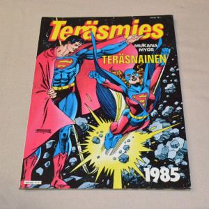 Teräsmies vuosialbumi 1985