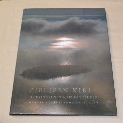 Heikki Turunen & Reino Turunen Pielisen kirja