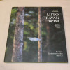 Benjamin Pöntinen Liito-oravan metsä