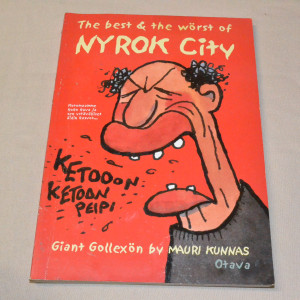 Mauri Kunnas Nyrok City