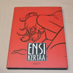 Ensi kertaa