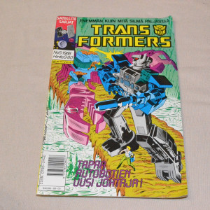 Transformers 05 - 1988