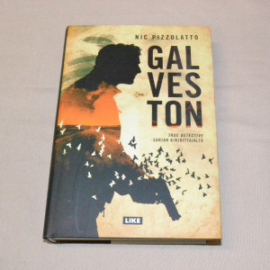 Nic Pizzolatto Galveston