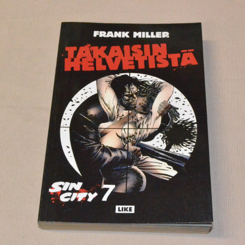 Sin City 7 Takaisin helvetistä