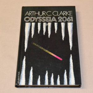 Arthur C. Clarke Odysseia 2061