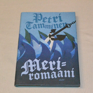 Petri Tamminen Meriromaani