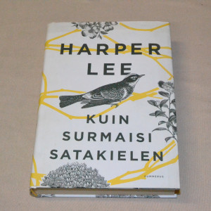 Harper Lee Kuin surmaisi satakielen