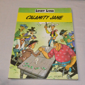 Lucky Luke 09 Calamity Jane