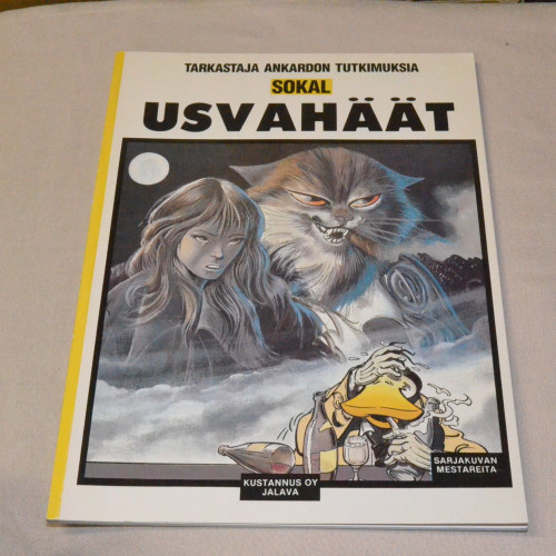 Ankardo Usvahäät