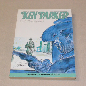 Ken Parker Chemako - Tuhon tähdet