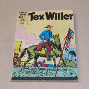 Tex Willer 03 - 1972