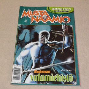 Mustanaamio 08 - 2008