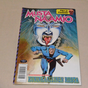 Mustanaamio 17 - 2005