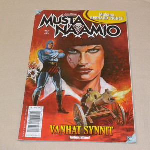 Mustanaamio 11 - 2009