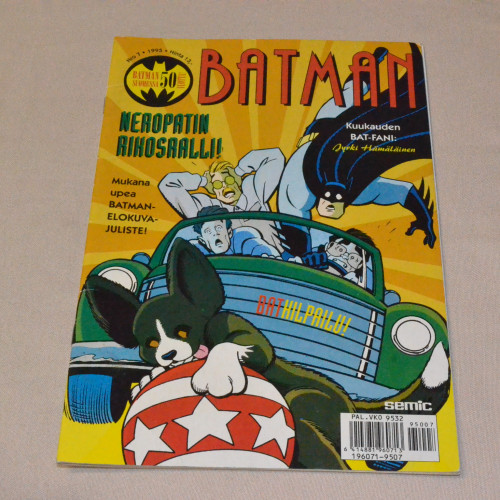 Batman 07 - 1995