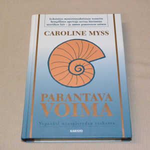 Caroline Myss Parantava voima