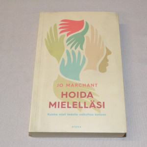 Jo Marchant Hoida mielelläsi