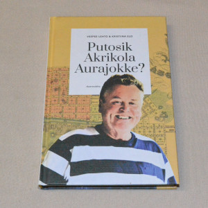 Veepee Lehto & Kristiina Elo Putosik Akrikola Aurajokke?