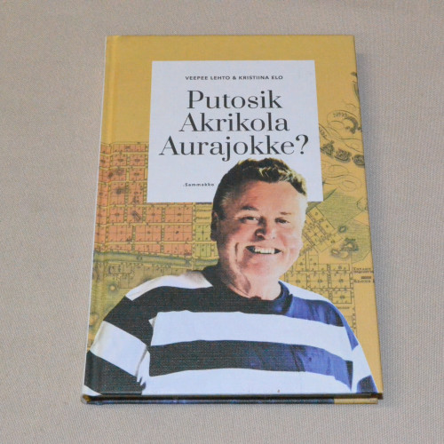 Veepee Lehto & Kristiina Elo Putosik Akrikola Aurajokke?