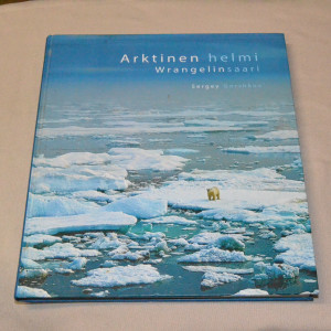 Sergey Gorshkov Arktinen helmi Wrangelinsaari