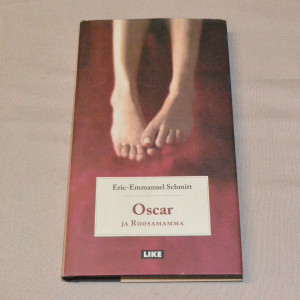 Eric-Emmanuel Schmitt Oscar ja Roosamamma