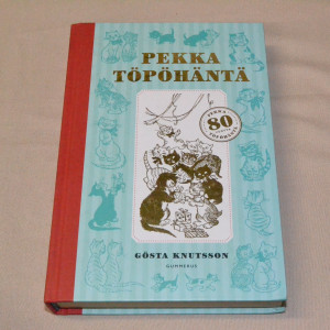Gösta Knutsson Pekka Töpöhäntä