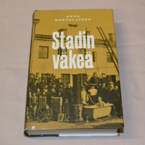 Anna Kortelainen Stadin väkeä
