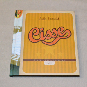 Atik Ismail Cisse