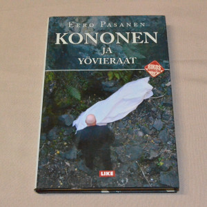 Eero Pasanen Kononen ja yövieraat