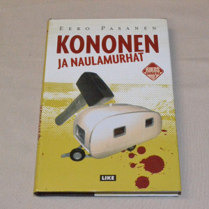 Eero Pasanen Kononen ja naulamurhat