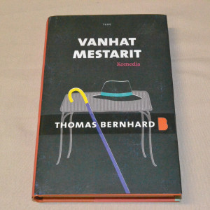 Thomas Bernhard Vanhat mestarit