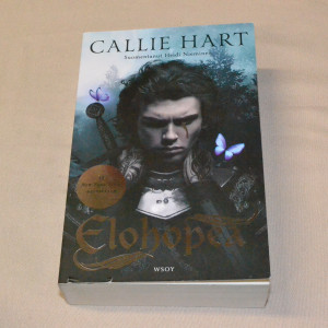 Callie Hart Elohopea