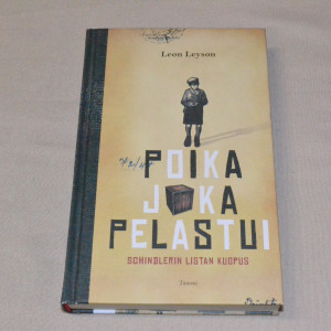 Leon Leyson Poika joka pelastui