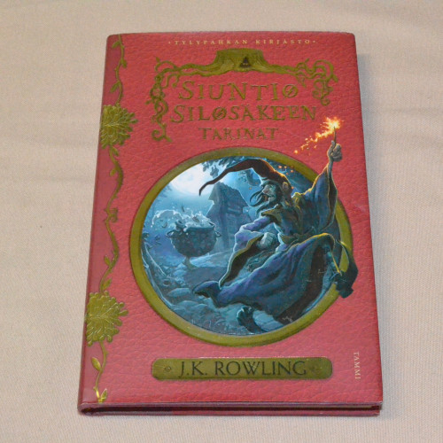 J.K. Rowling Siuntio Silosäkeen tarinat