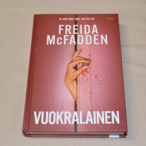 Freida McFadden Vuokralainen